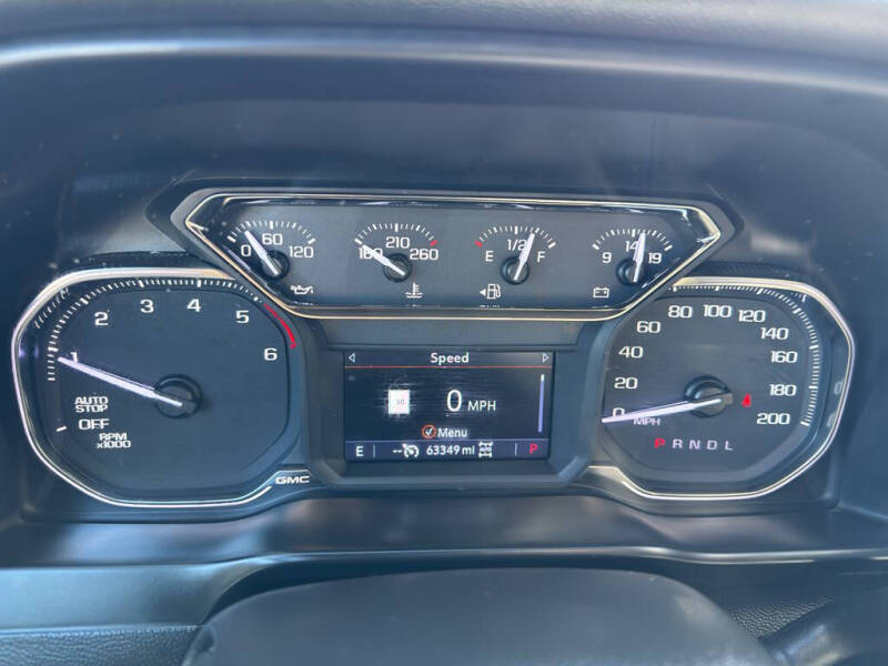 2020 GMC Sierra 1500