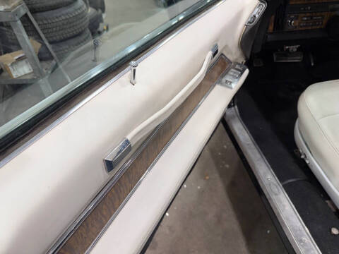 1970 Cadillac DeVille