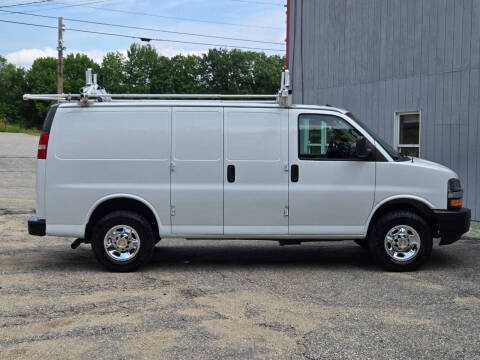 2020 Chevrolet Express 2500