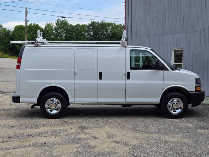 2020 Chevrolet Express 2500