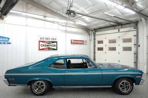 1972 Chevrolet Nova