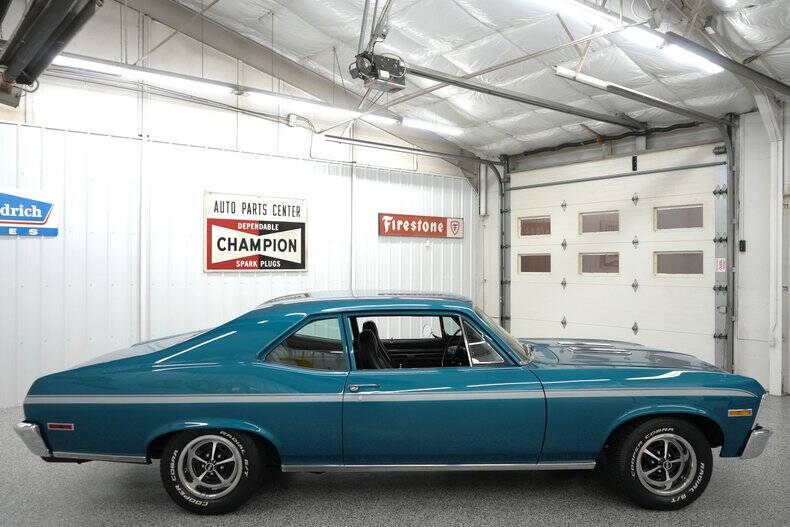 1972 Chevrolet Nova