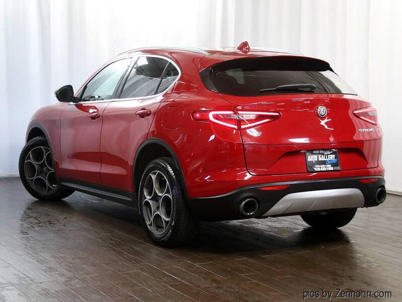 2018 Alfa Romeo Stelvio