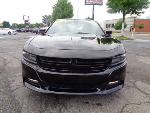 2020 Dodge Charger SXT