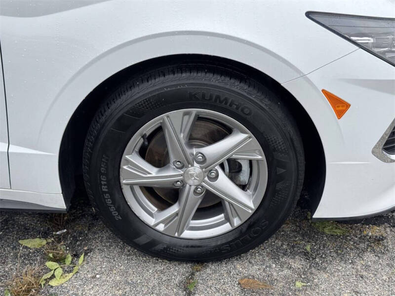 2023 Hyundai Sonata SE