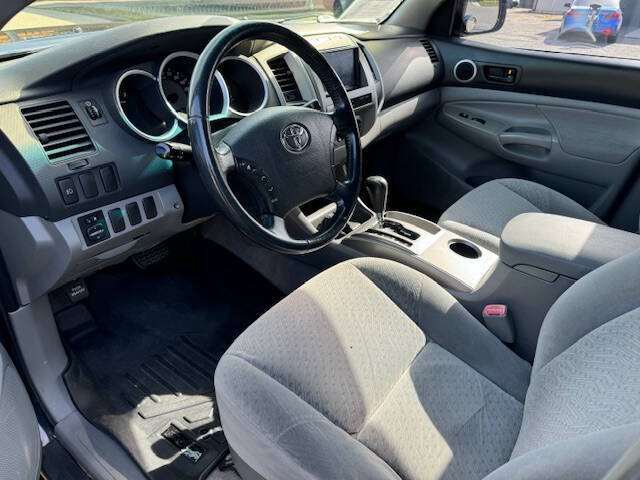 2006 Toyota Tacoma for sale at UTC Auto Brokers LLC in Everett, WA