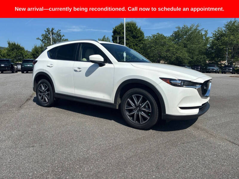 2018 Mazda CX-5 Touring