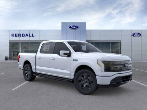 2025 Ford F-150 Lightning Lariat