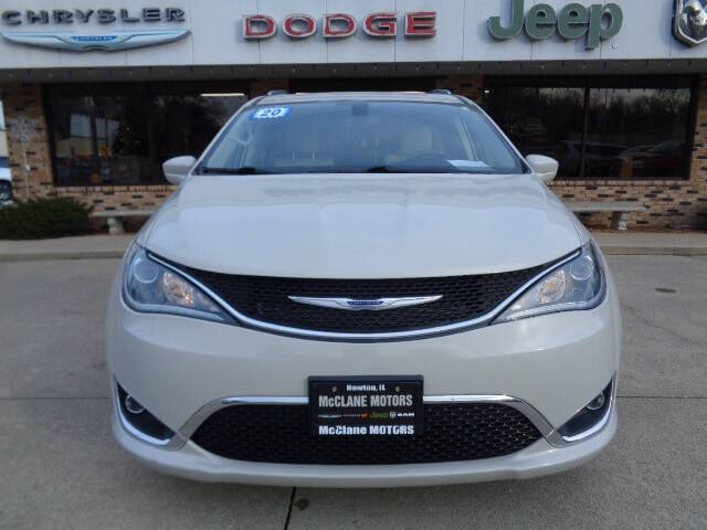 2020 Chrysler Pacifica Touring L