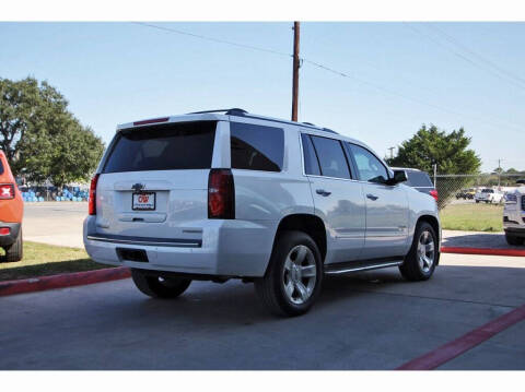 2019 Chevrolet Tahoe Premier