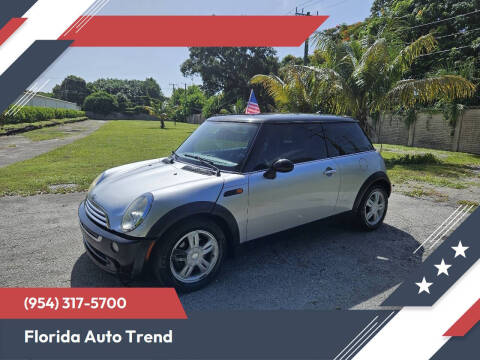 2006 MINI Cooper