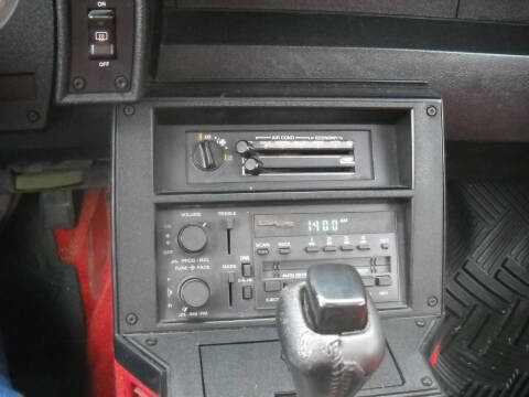 1987 Chevrolet Camaro Z28