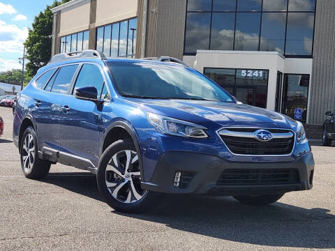 2022 Subaru Outback Limited