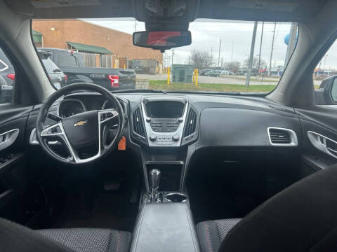 2017 Chevrolet Equinox