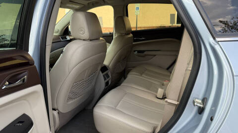 2014 Cadillac SRX Luxury Collection