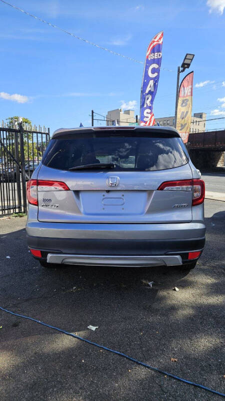 2020 Honda Pilot EX-L