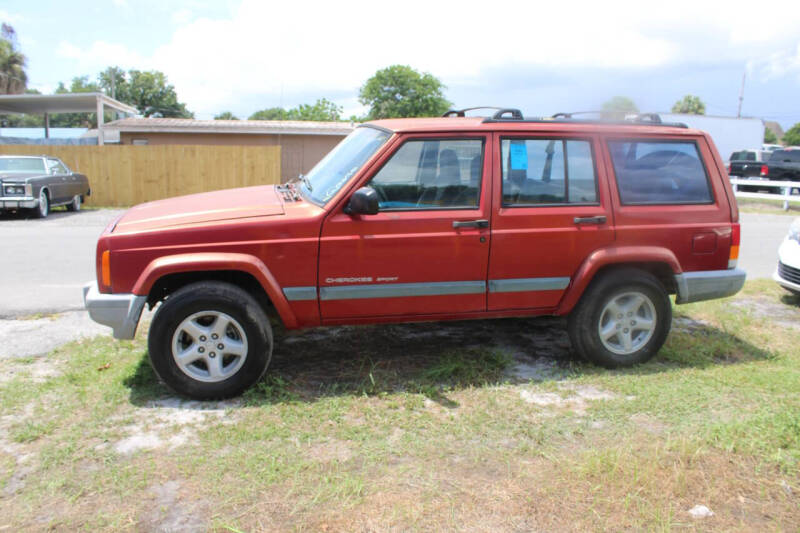 1999 Jeep Cherokee Classic