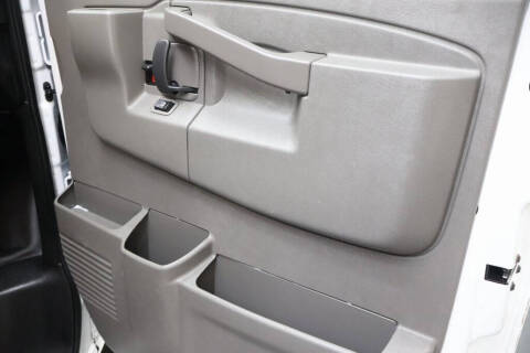 2021 Chevrolet Express 2500