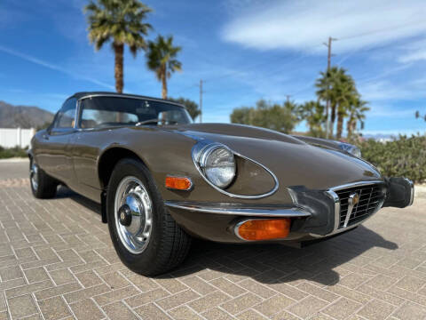 1973 Jaguar XK-E