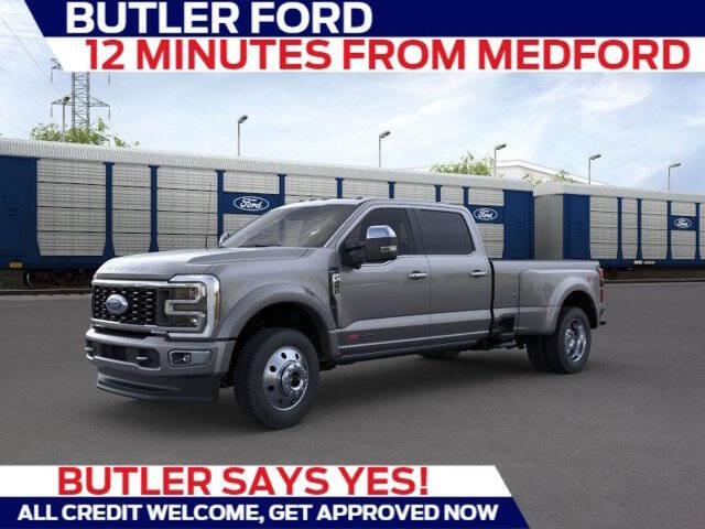 2024 Ford F-450 Super Duty for sale at Butler Pre-Owned Supercenter in Ashland OR