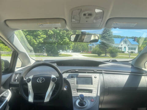 2015 Toyota Prius Two