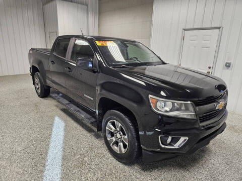 2017 Chevrolet Colorado