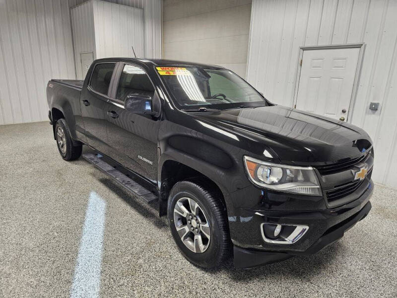 2017 Chevrolet Colorado
