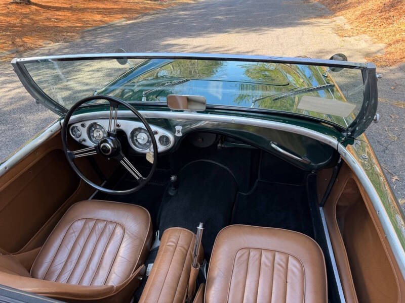 1953 Austin-Healey 100-4