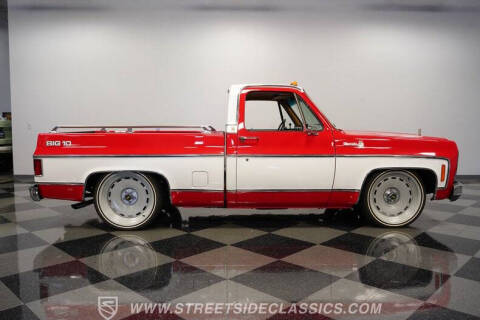 1979 Chevrolet C10