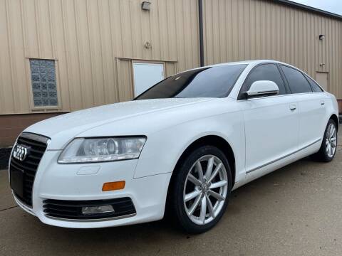 2009 Audi A6 for sale at Prime Auto Sales in Uniontown OH
