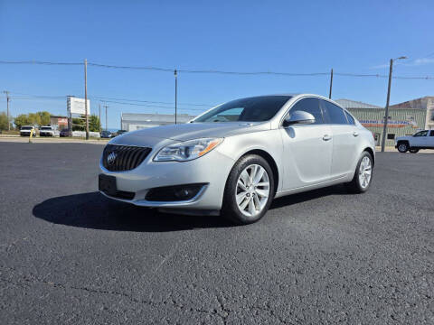 2015 Buick Regal