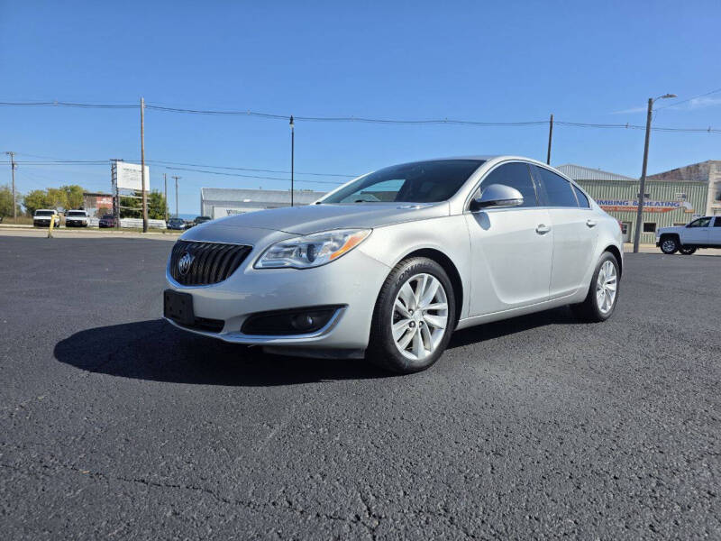 2015 Buick Regal