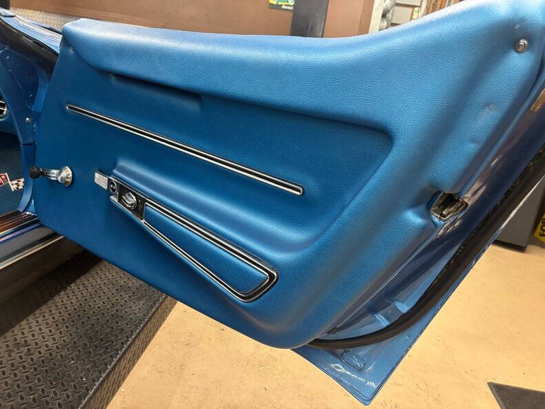 1968 Chevrolet Corvette