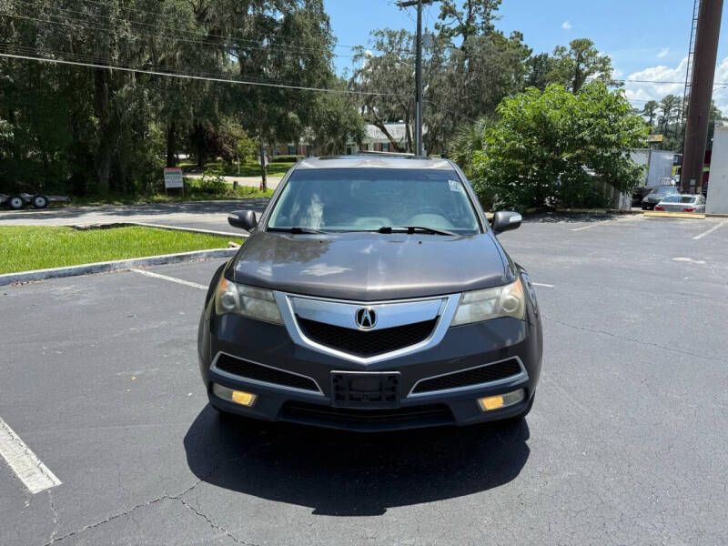 2011 Acura MDX SH-AWD w/Tech