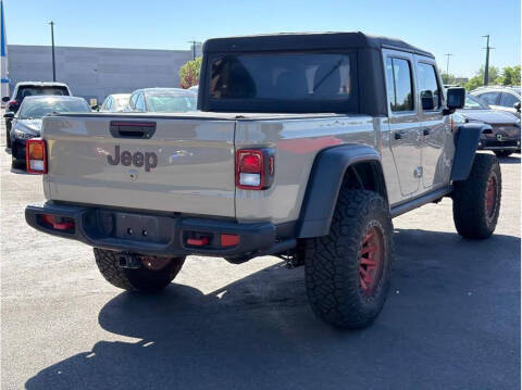 2022 Jeep Gladiator Rubicon
