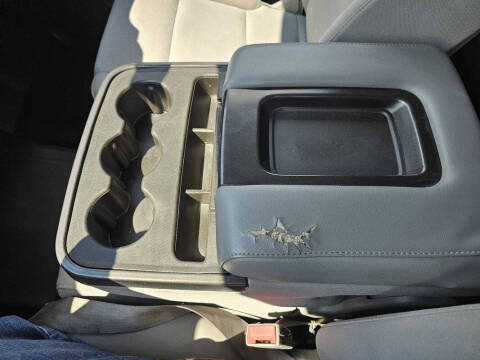 2015 Chevrolet Silverado 1500 Work Truck