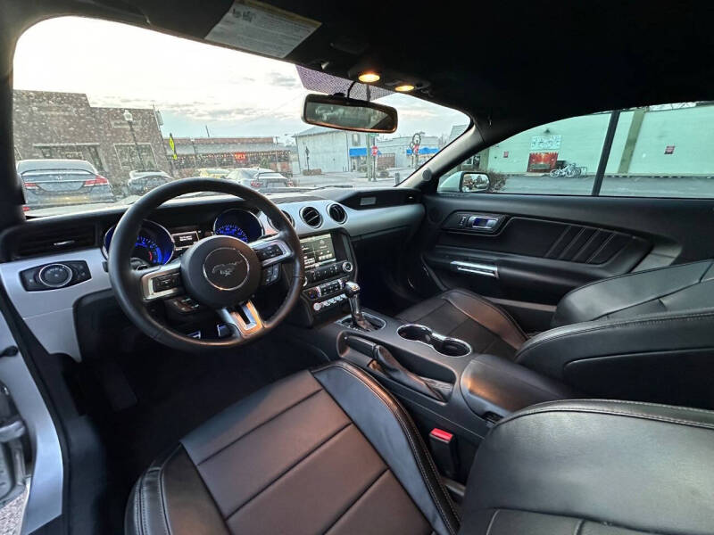 2015 Ford Mustang GT Premium