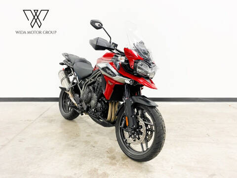 2018 Triumph Tiger 1200 XRT for sale at Wida Motor Group in Bolingbrook IL