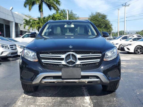 2018 Mercedes-Benz GLC GLC 300 4MATIC
