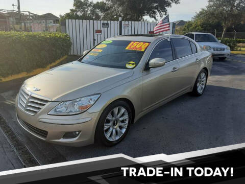 2009 Hyundai Genesis for sale at GP Auto Connection Group in Haines City FL