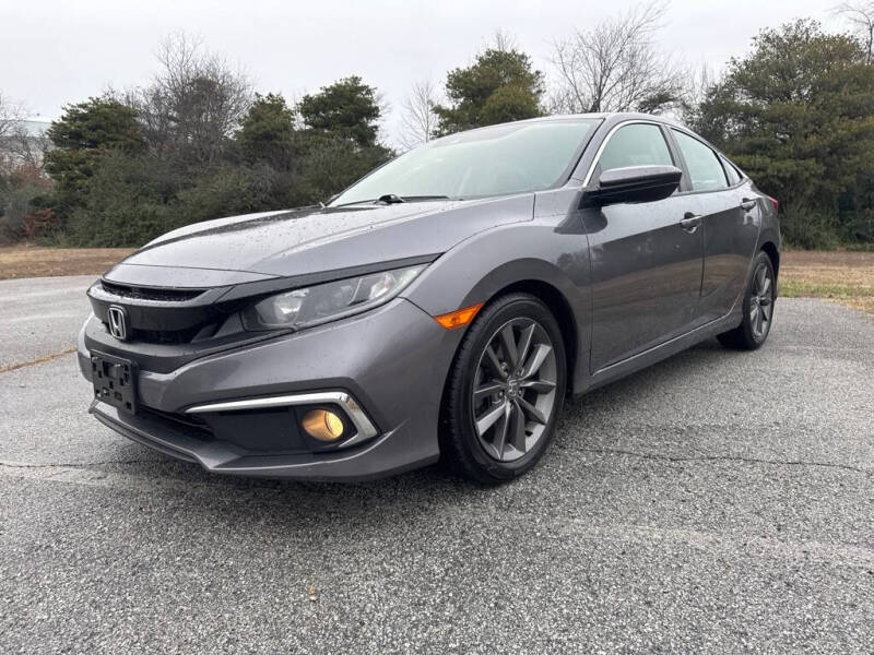 2019 Honda Civic EX's photo
