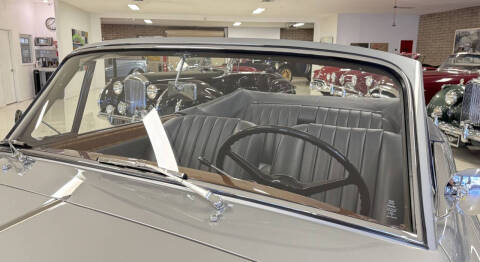 1958 Bentley S1 Continental Park Ward Droph