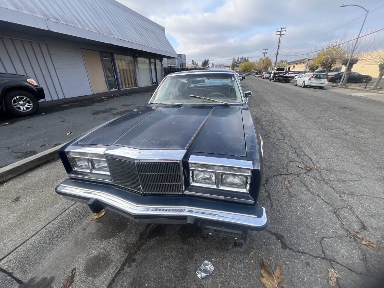 1982 Chrysler New Yorker for sale at VAST AUTO SALE in Sacramento, CA