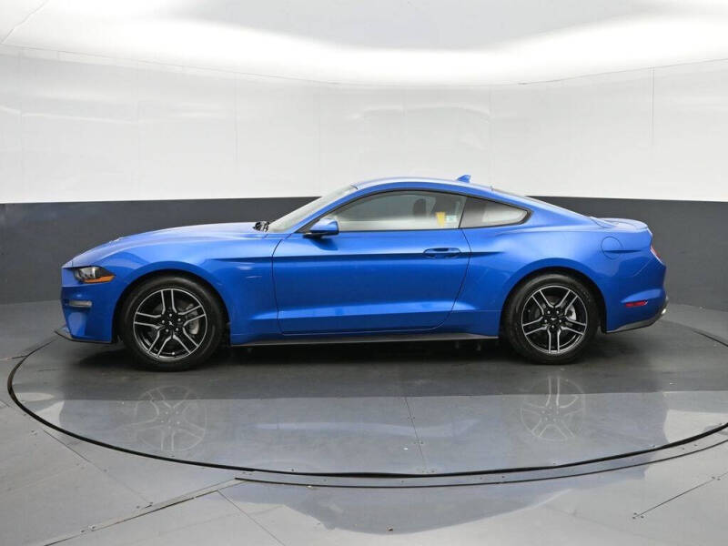 2020 Ford Mustang EcoBoost