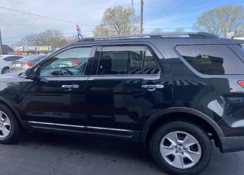 2014 Ford Explorer XLT