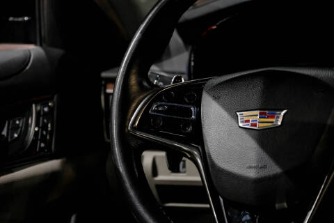 2016 Cadillac CTS 2.0T Luxury Collection