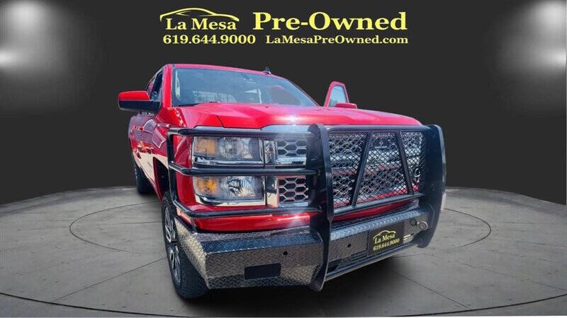 2015 Chevrolet Silverado 1500