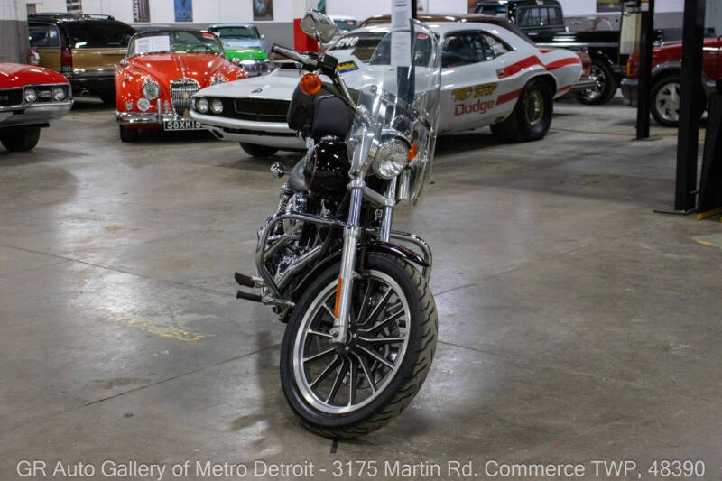 2001 Harley-Davidson Low Rider