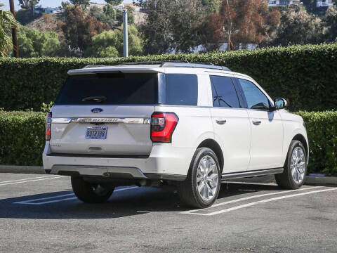 2018 Ford Expedition Limited