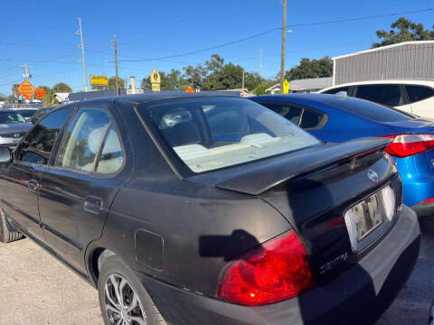 2005 Nissan Sentra